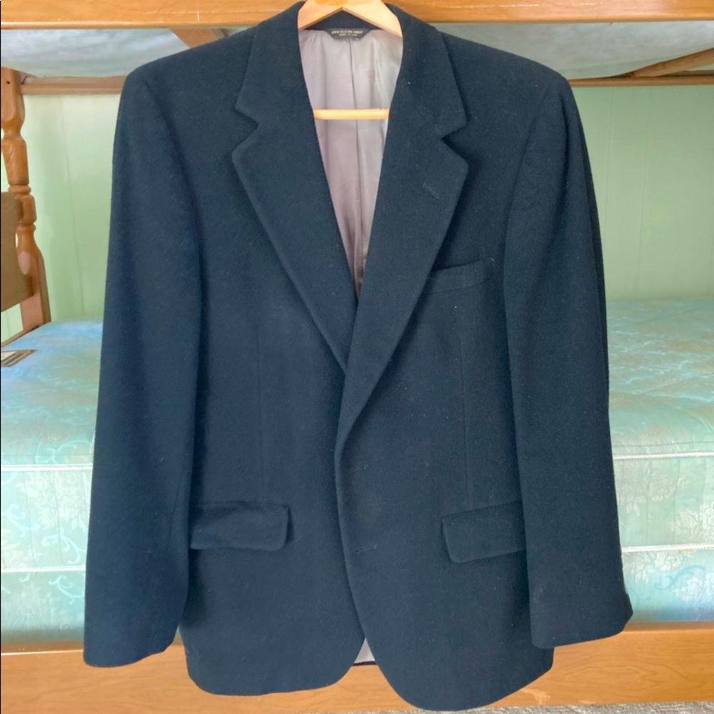 Mark Shale Cashmere Jacket